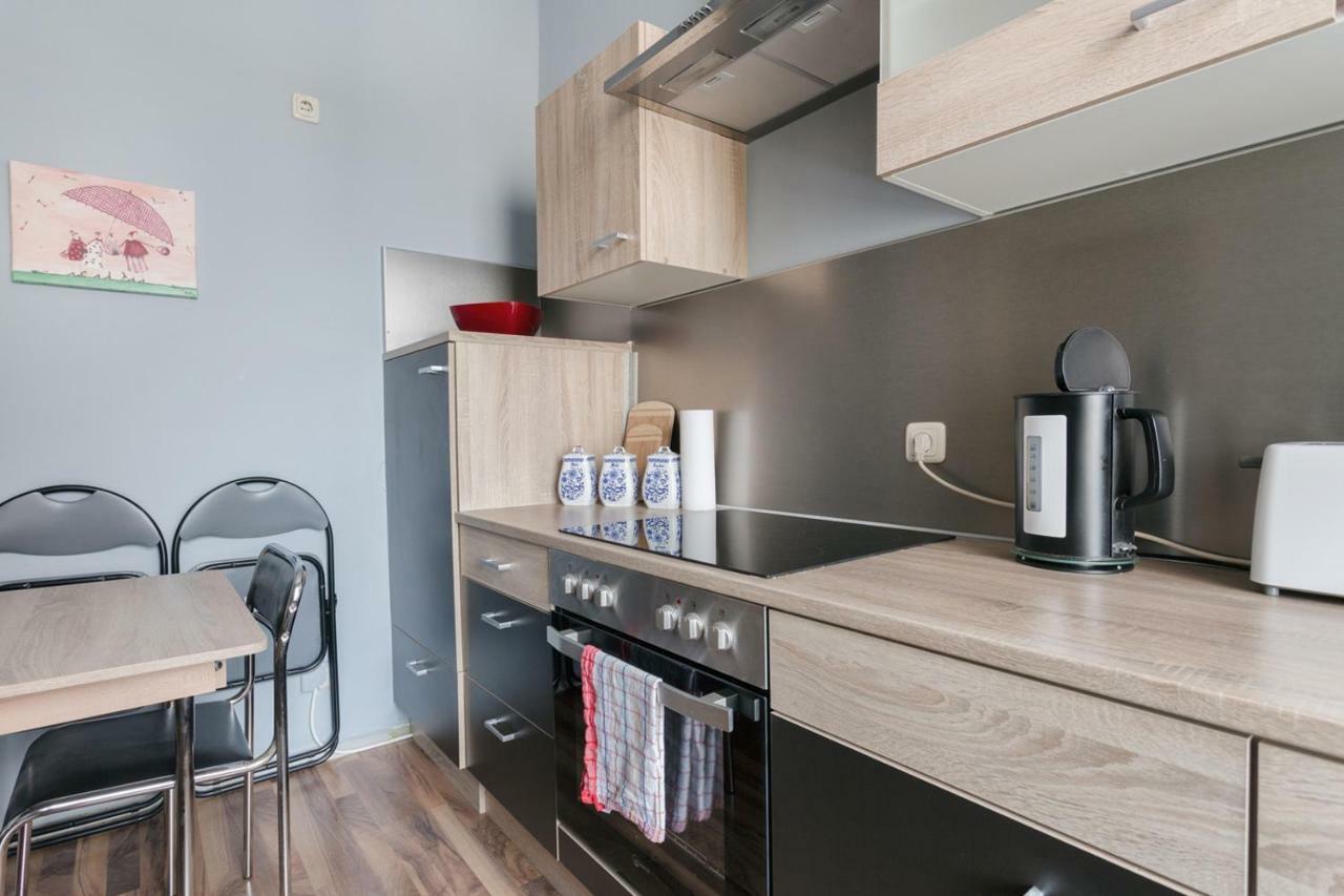 Ferienwohnung Residenz: Spacious Apartments for Groups up to 6 Dresden Exterior photo