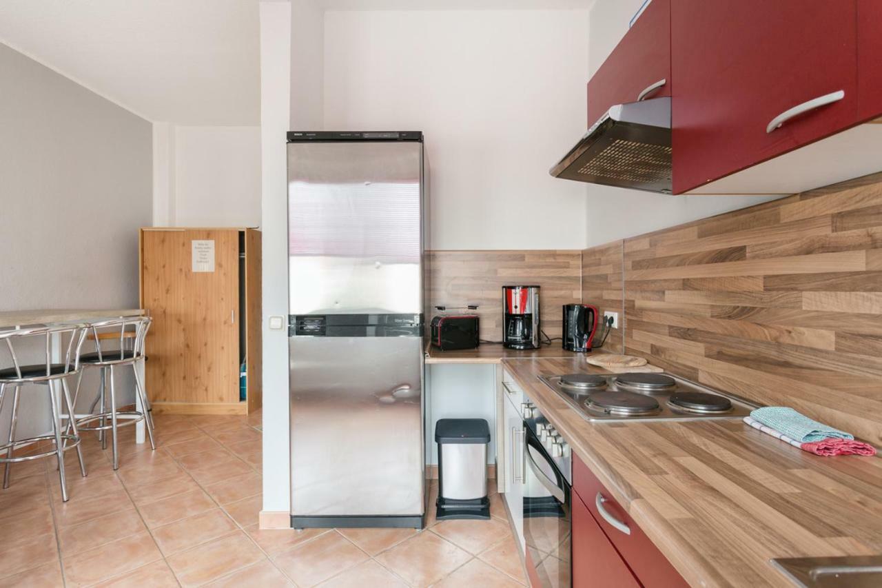 Ferienwohnung Residenz: Spacious Apartments for Groups up to 6 Dresden Exterior photo