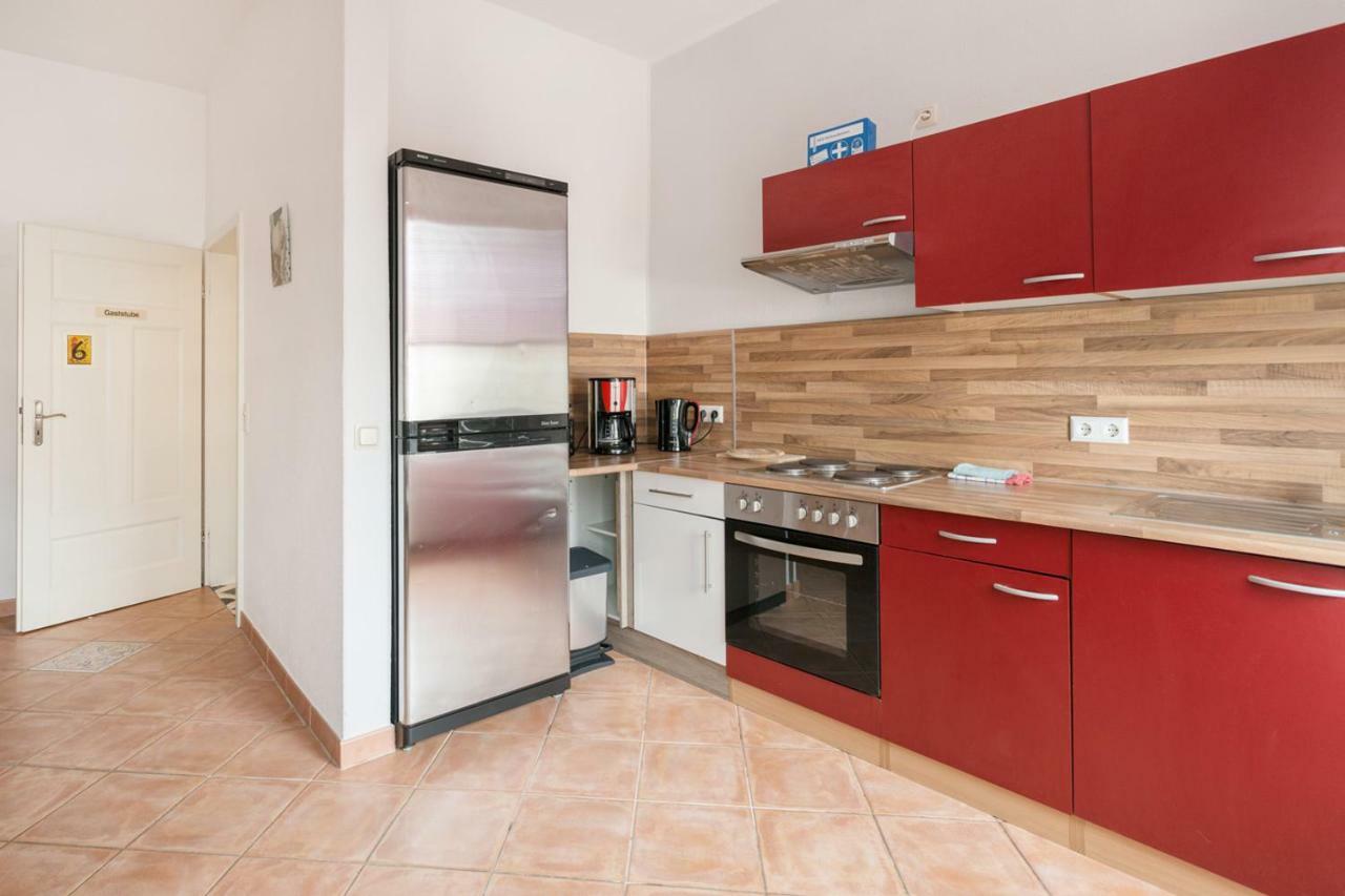Ferienwohnung Residenz: Spacious Apartments for Groups up to 6 Dresden Exterior photo